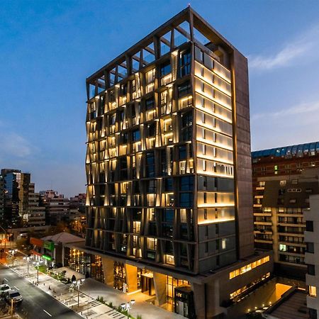 Hyatt Centric Las Condes Santiago Exterior foto