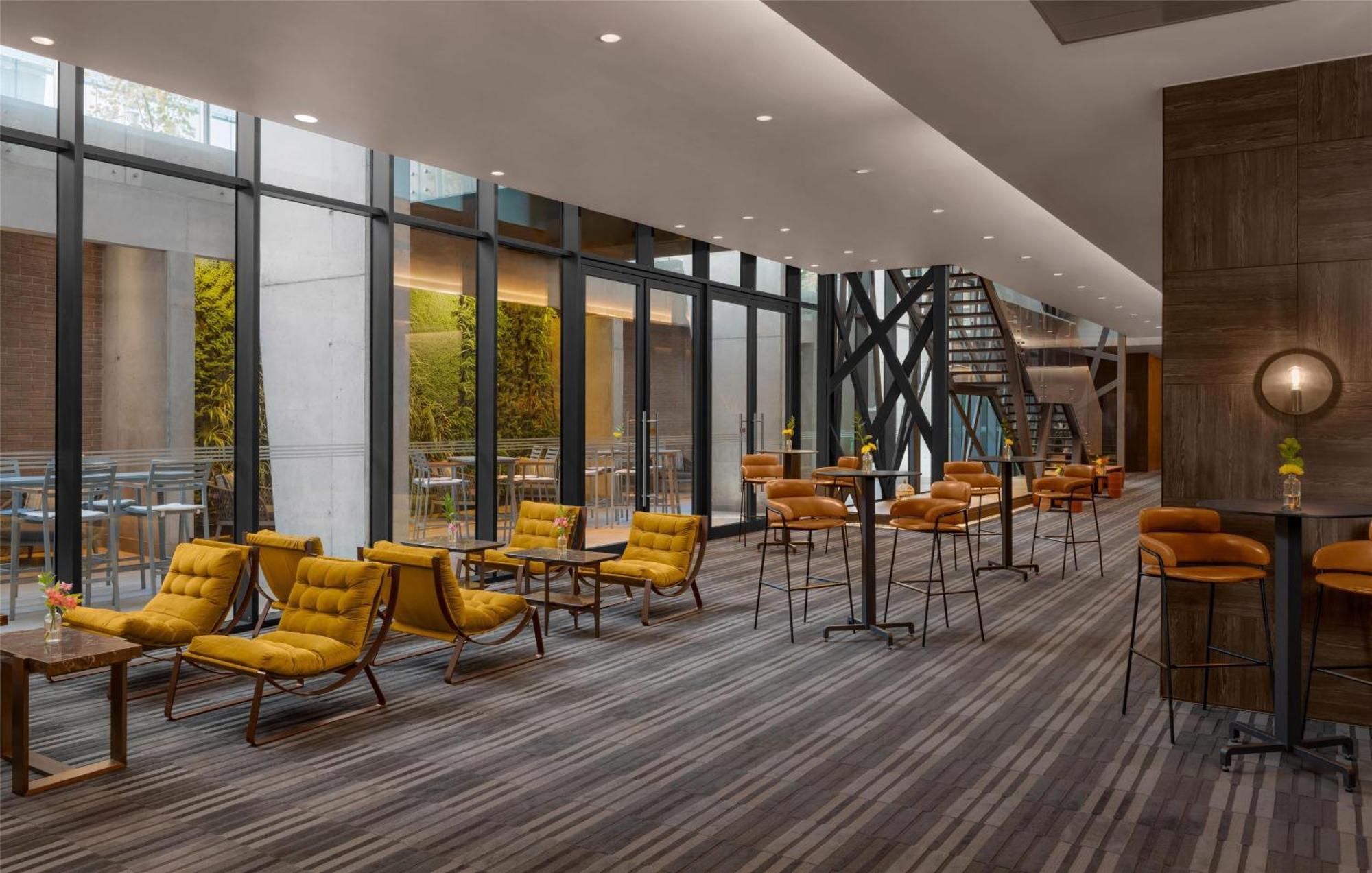 Hyatt Centric Las Condes Santiago Exterior foto