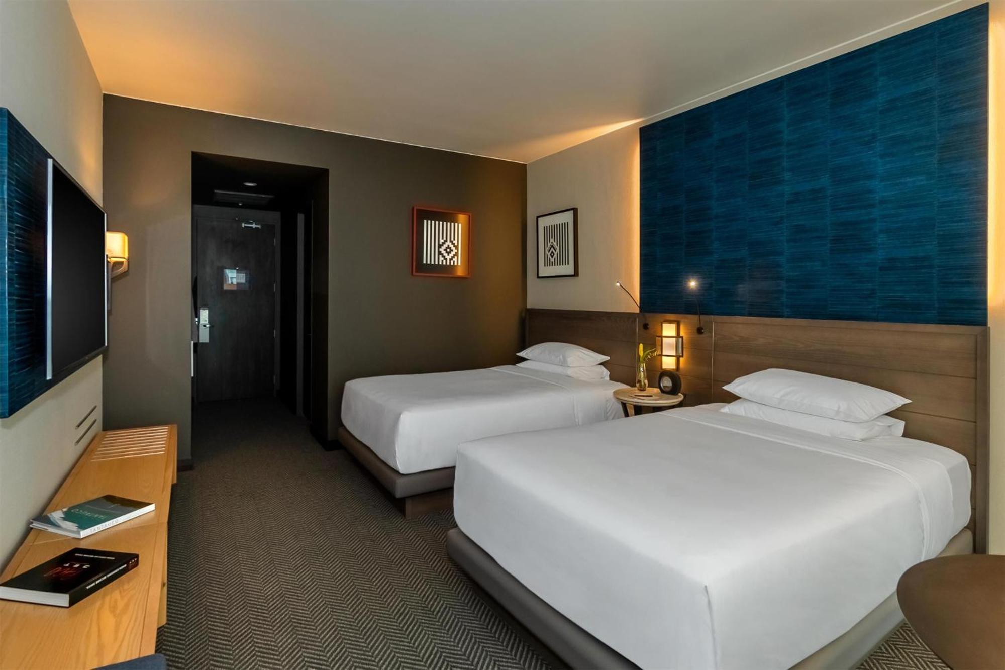 Hyatt Centric Las Condes Santiago Exterior foto