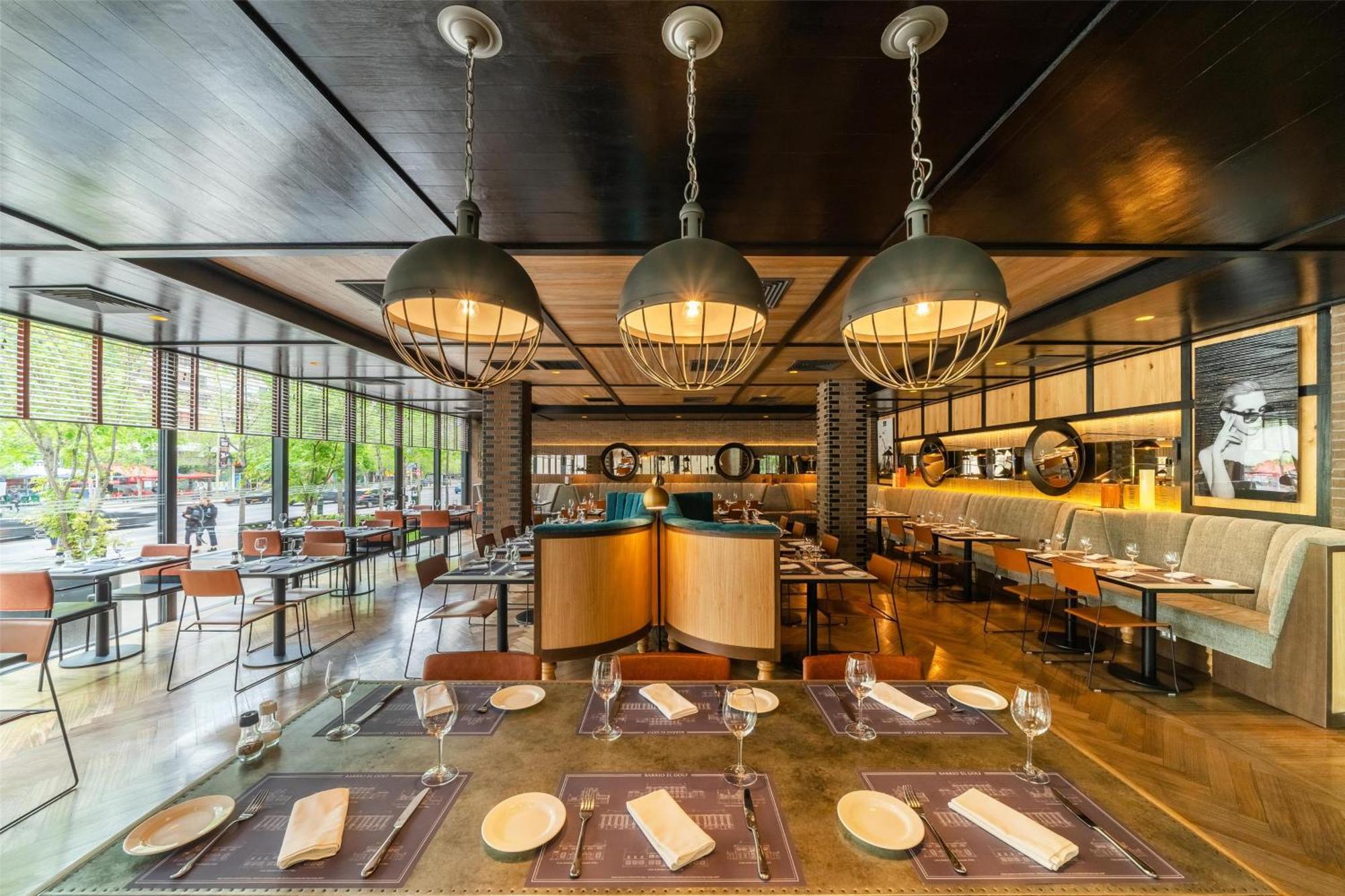 Hyatt Centric Las Condes Santiago Exterior foto