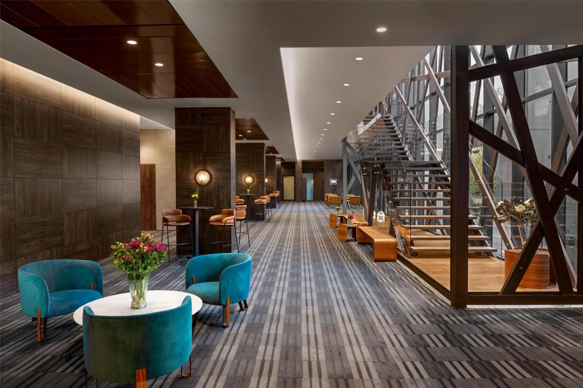Hyatt Centric Las Condes Santiago Exterior foto