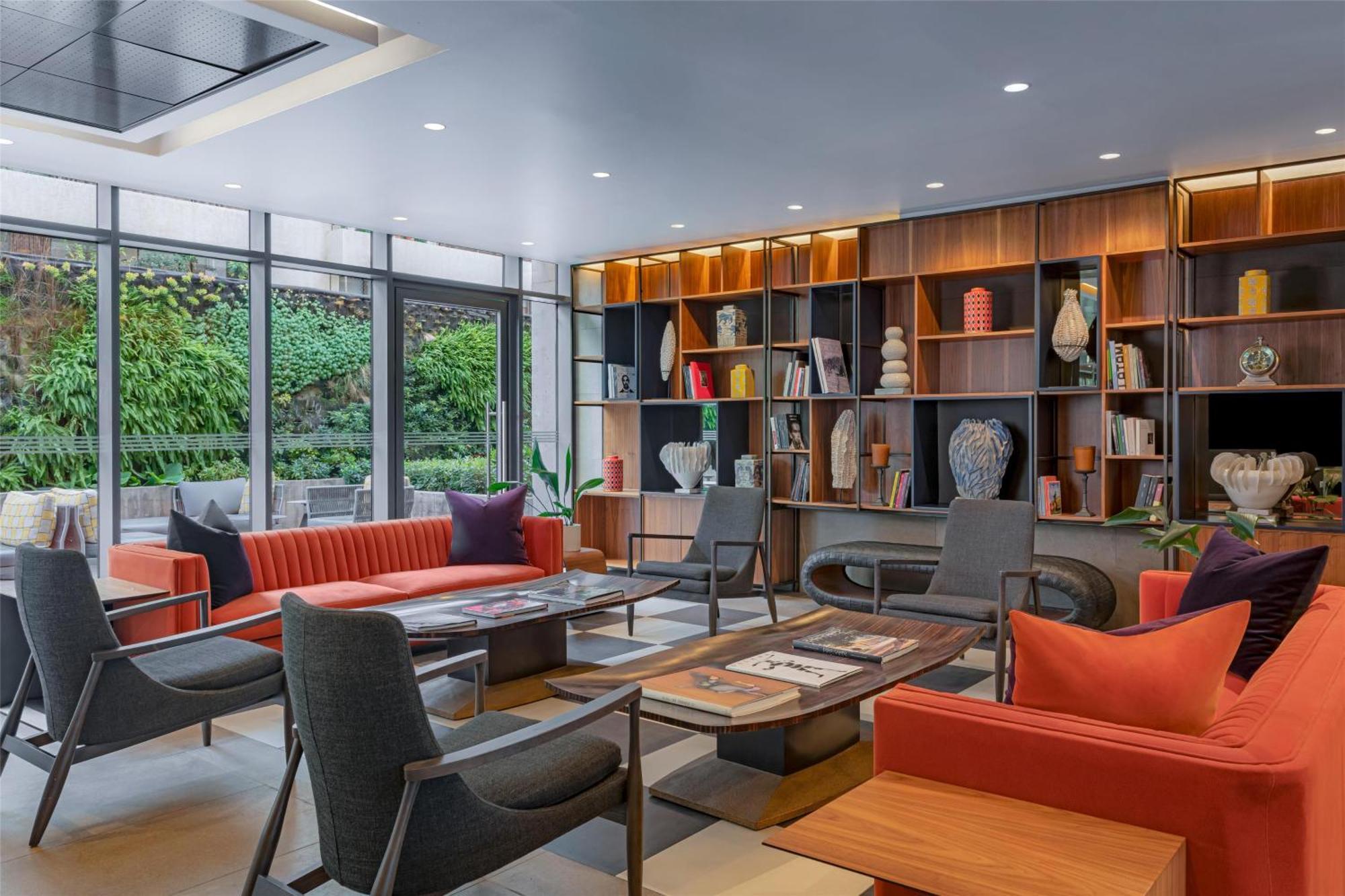 Hyatt Centric Las Condes Santiago Exterior foto
