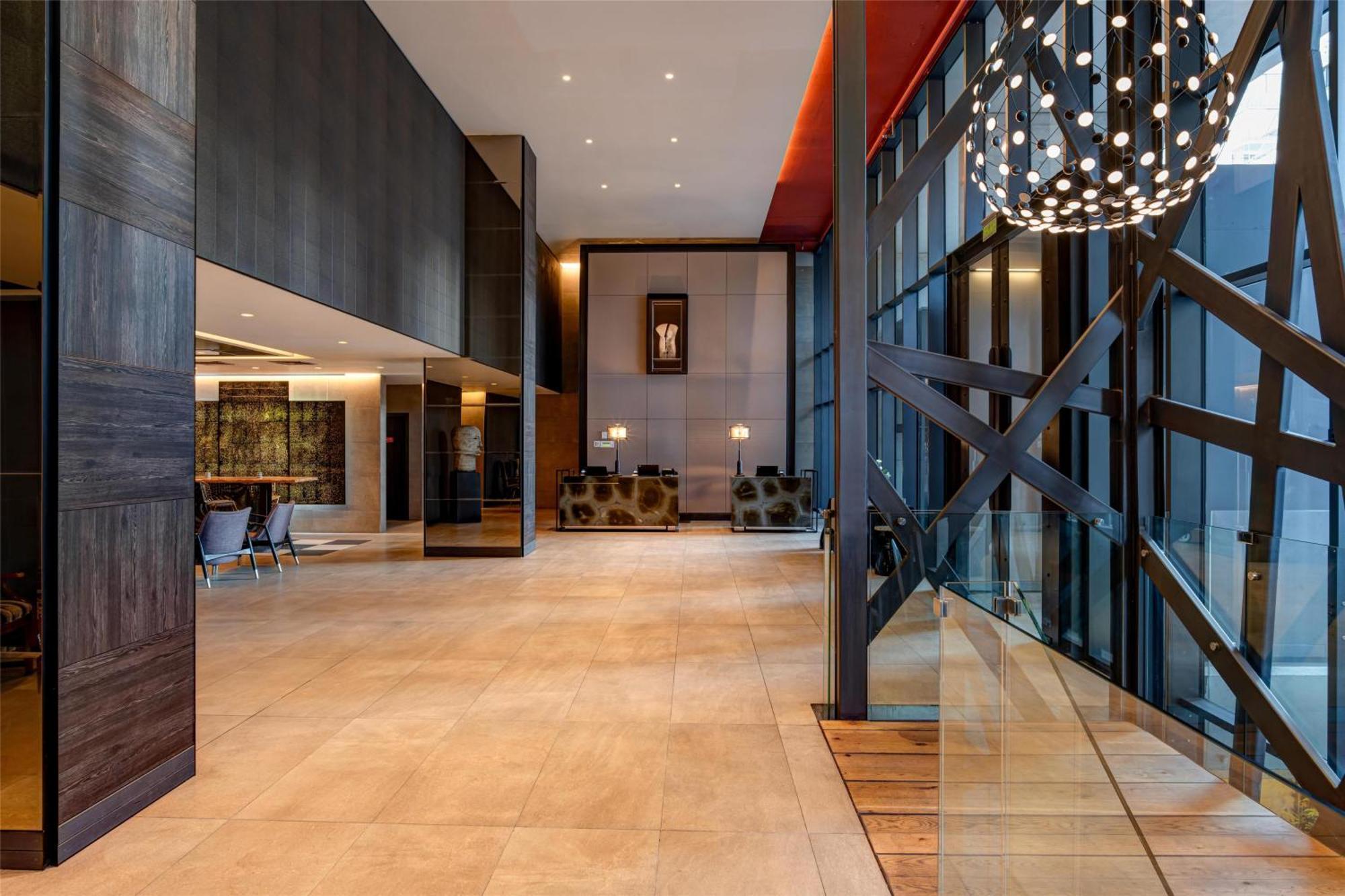 Hyatt Centric Las Condes Santiago Exterior foto