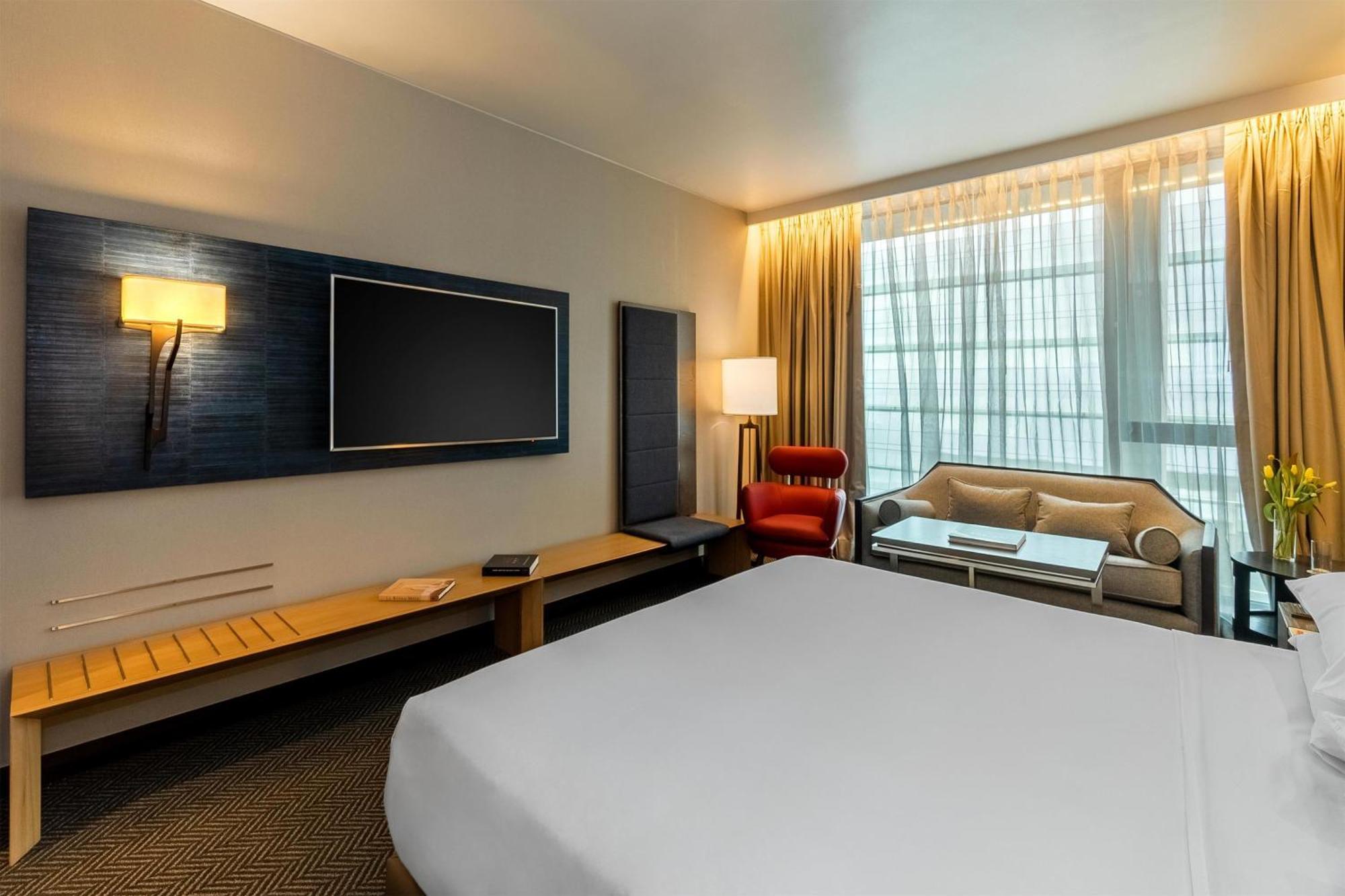 Hyatt Centric Las Condes Santiago Exterior foto