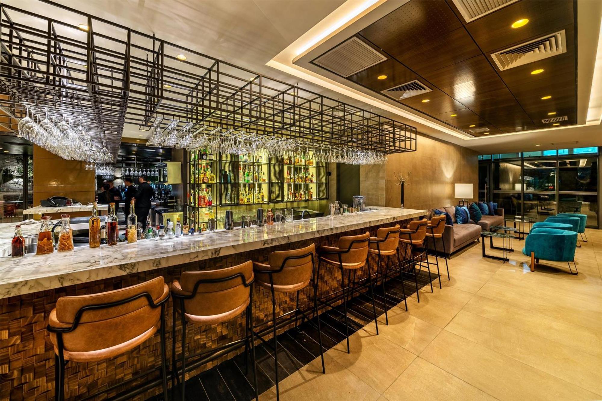 Hyatt Centric Las Condes Santiago Exterior foto